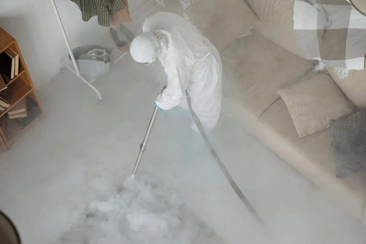 Biohazard Cleanup in Saugatuck, CT